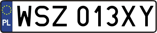 WSZ013XY