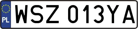 WSZ013YA