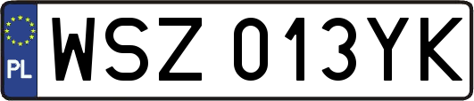 WSZ013YK