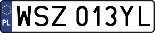 WSZ013YL
