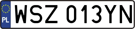 WSZ013YN