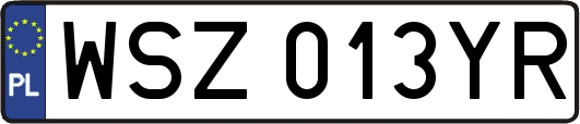 WSZ013YR