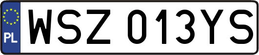 WSZ013YS