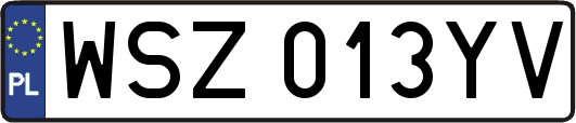 WSZ013YV