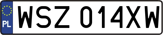 WSZ014XW