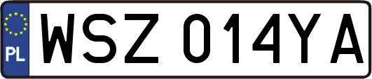 WSZ014YA