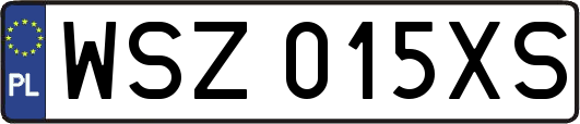 WSZ015XS