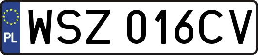 WSZ016CV