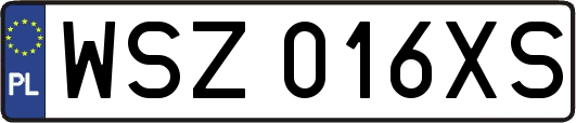 WSZ016XS