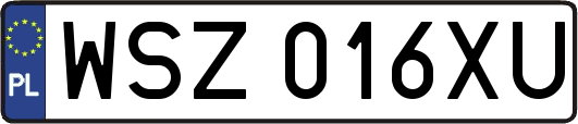 WSZ016XU