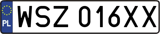 WSZ016XX