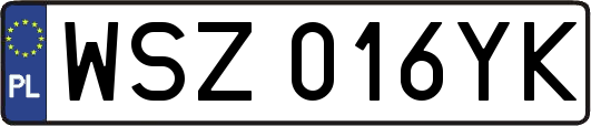 WSZ016YK