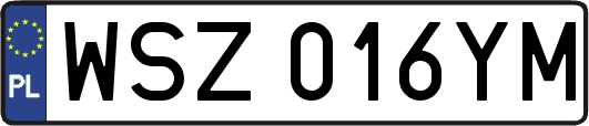 WSZ016YM