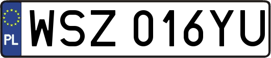 WSZ016YU