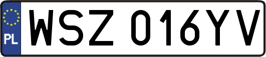 WSZ016YV