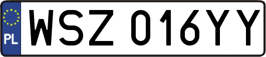 WSZ016YY