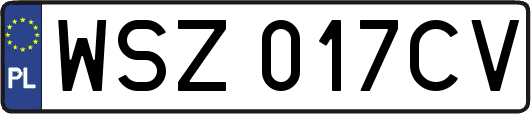WSZ017CV