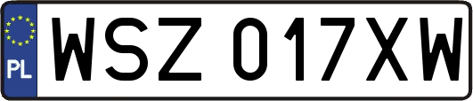 WSZ017XW