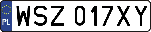 WSZ017XY