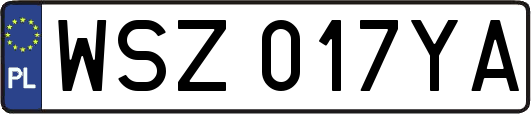 WSZ017YA