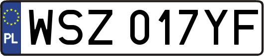 WSZ017YF