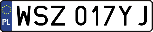 WSZ017YJ