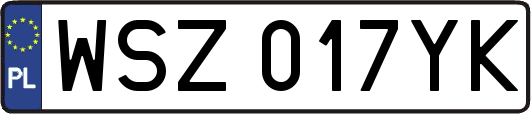 WSZ017YK