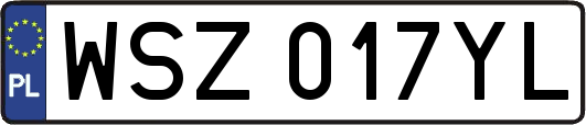 WSZ017YL