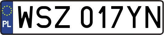 WSZ017YN