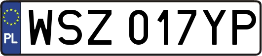 WSZ017YP