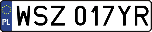 WSZ017YR