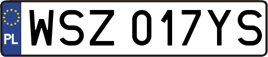 WSZ017YS