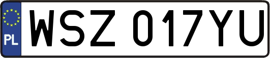 WSZ017YU