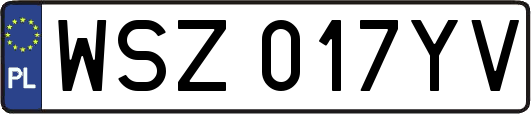 WSZ017YV