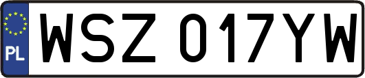 WSZ017YW