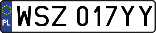 WSZ017YY
