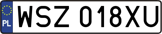 WSZ018XU