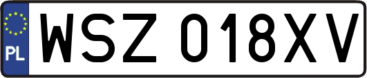 WSZ018XV