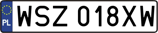 WSZ018XW