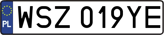 WSZ019YE