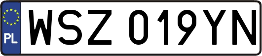WSZ019YN