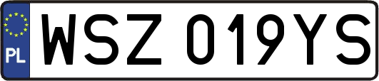 WSZ019YS