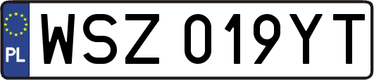 WSZ019YT