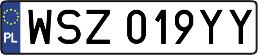 WSZ019YY