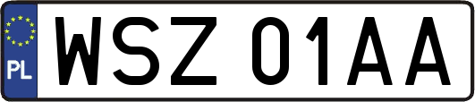 WSZ01AA