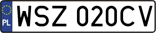 WSZ020CV