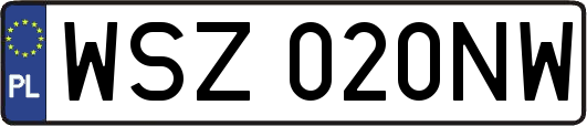 WSZ020NW