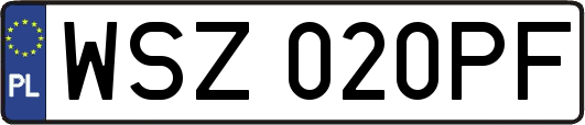WSZ020PF