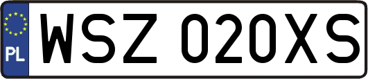 WSZ020XS