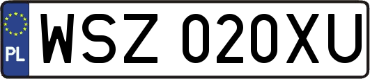 WSZ020XU